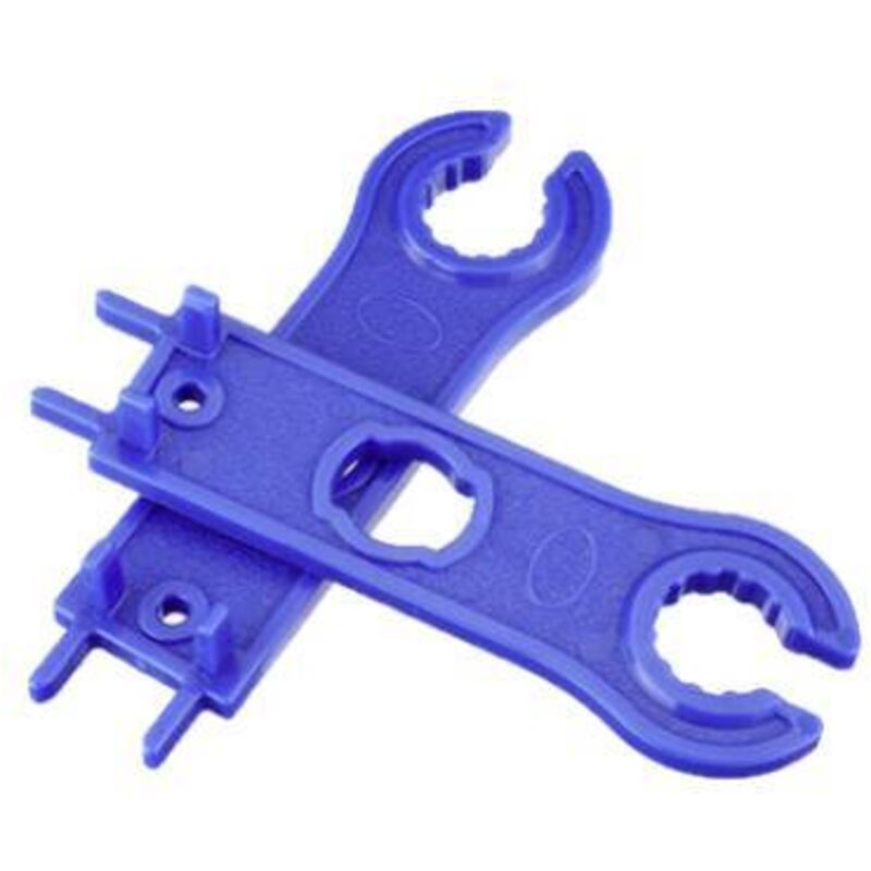 Clé De Raccordement Solaire Mc4-1000v C.k Tools T4348