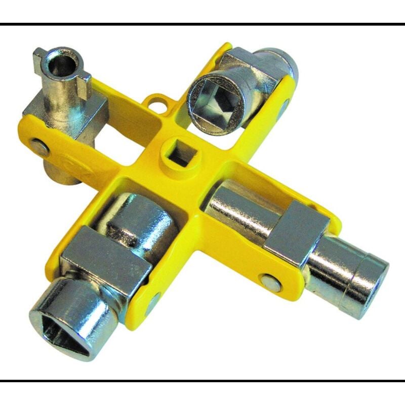 C.k Magma - c.k T4451-2 Clé pour armoire de distribution 1 pc(s)