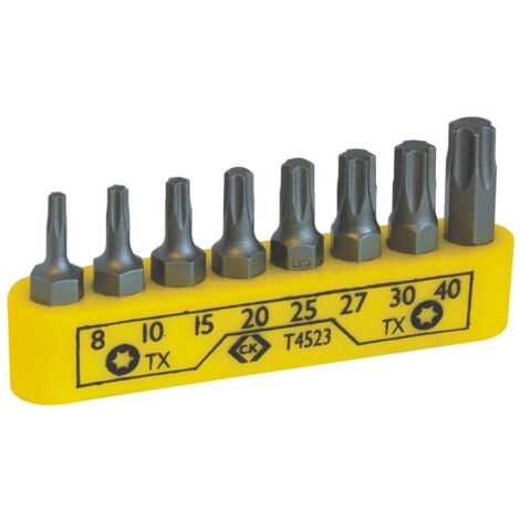 C.K T4523 Kit inserti 8 parti Esalobo Interno (TX)