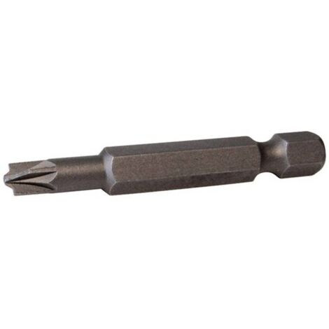 C.K T4545 1 INSERTI PER CACCIAVITE COMBINATI A TAGLIO/A CROCE GRANDEZZE 1 (2 PEZZI)