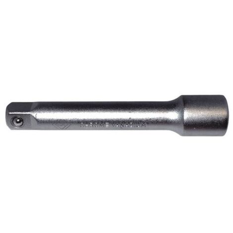 C.K T4694 Prolunga corta 125 mm cromo satinato