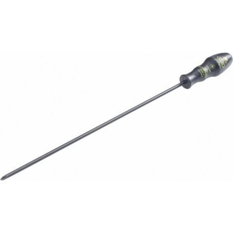 C.K T4722ESD 13 ESD Cacciavite a croce PH 1 Lunghezza della lama: 300 mm