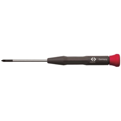 C.K. T4882X 00 cacciavite a croce di precisione 60 mm
