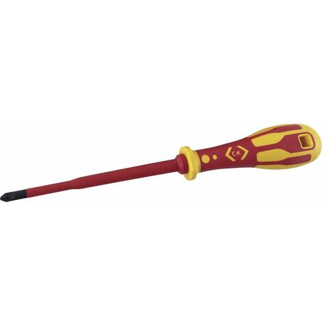 C.K t49243 – 1 Dextro VDE Slim cacciavite Pz1, Multicolore