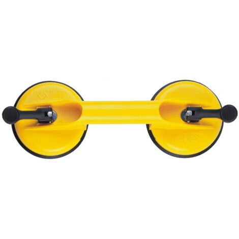 C.K T5082 ventosa gialla 320 mm 60 kg