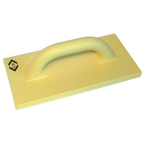 C.K T5172 Frattazzo galleggiante (L x L) 280 x 140 mm