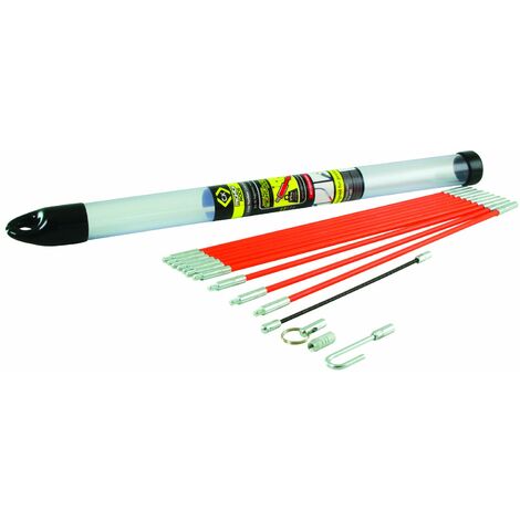 C.K T5411 Set di introduzione cavi, 3,3 metri