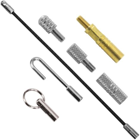 C.K T5440 Mightyrod Pro standard Accessory kit – multicolore (pezzi)