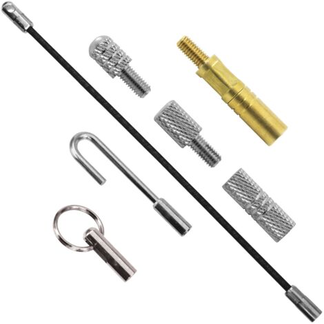 C.K T5440 Mightyrod Pro standard Accessory kit – multicolore (pezzi)