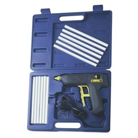 C.K T6216 pistola per colla elettrica 80 W 230 V