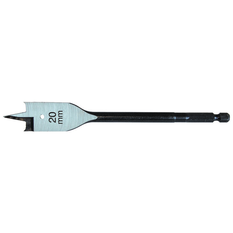 C.k T2942-20 Holz-Fräsbohrer 20 mm Gesamtlänge 160 mm 1/4' (6.3 mm) 1 St.