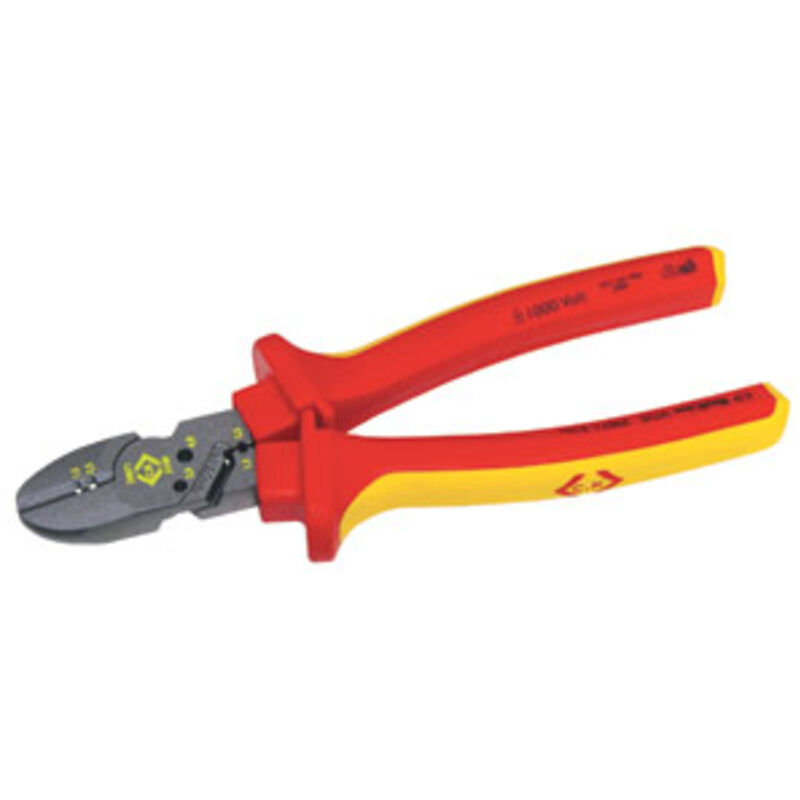 C.k Combicut 3 Max T39071-3180 vde Seitenschneider 180 mm