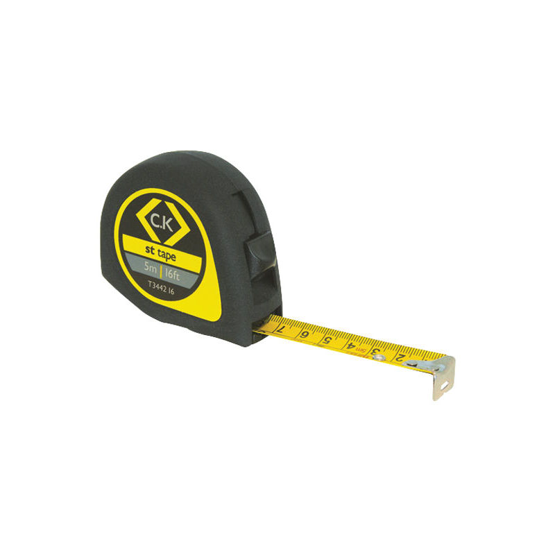 CK Tools T3442 16 Softech Tape 5m/16'