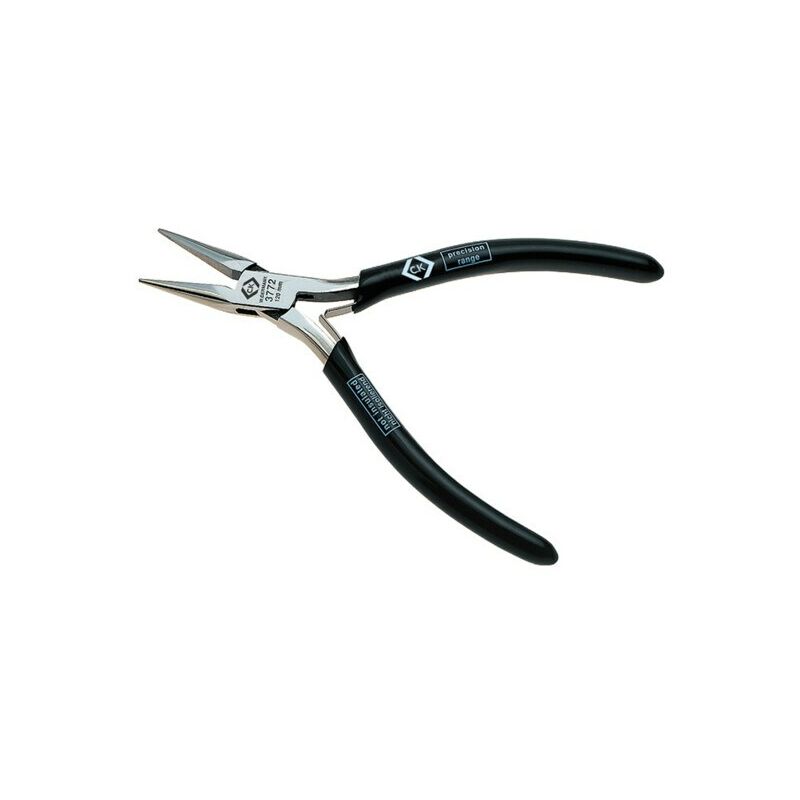 Ck 3772 4.3/4 (120mm) Straight Snipe Nose Pliers