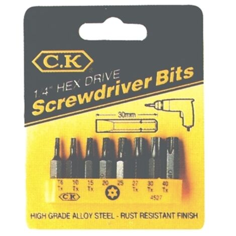 C.K Tools T4527 destornillador manual