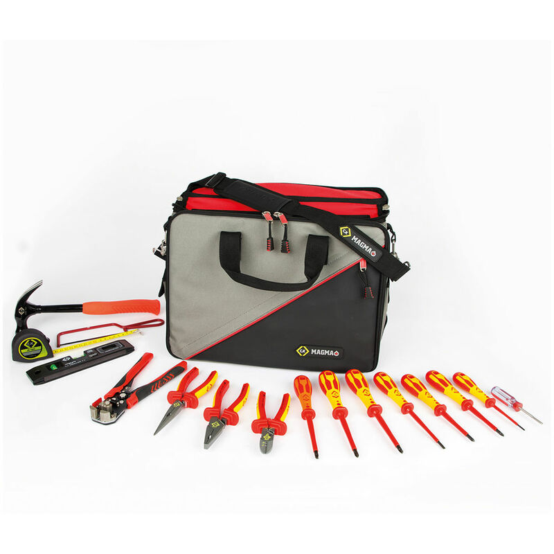 T5982-KD Professional Tool Kit - Ck Tools