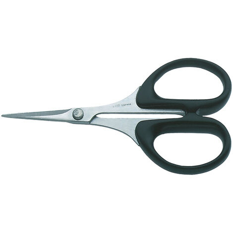 C.K Universal oder Stickschere, extra kleine Ausführung, sehr spitz, 105 mm Länge  C8417