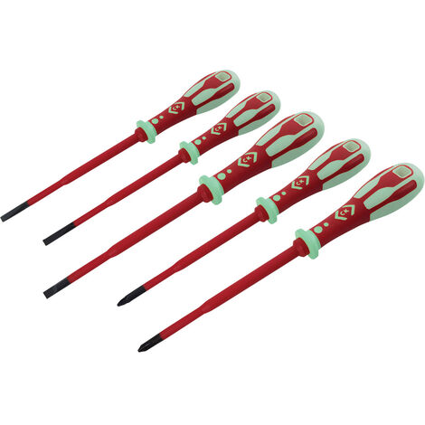 C.K  VDE Schraubendreher-Set 5teilig