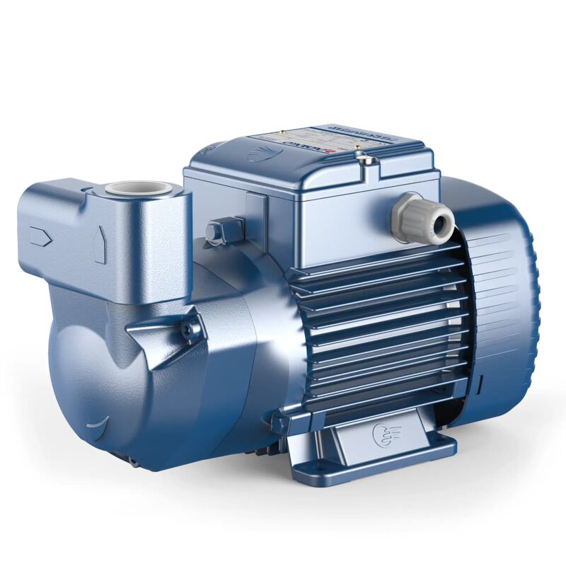 Pedrollo CKR 80-E - Pompe électrique auto-Amorçante liquide-bague en trois phases