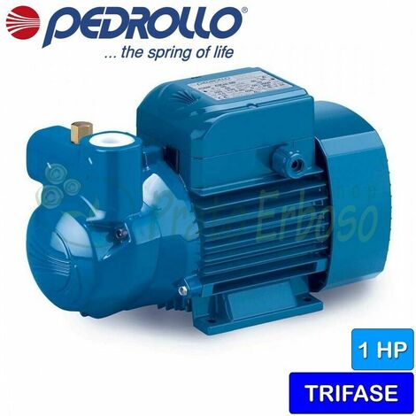 CKR 90 - Elettropompa autoadescante ad anello liquido trifase