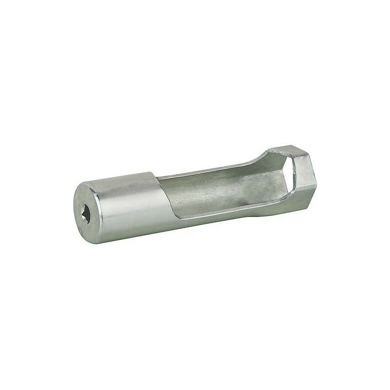 Banyo - CLé a douille robinetterie évier SW46, avec insert 1/2' 4 pans
