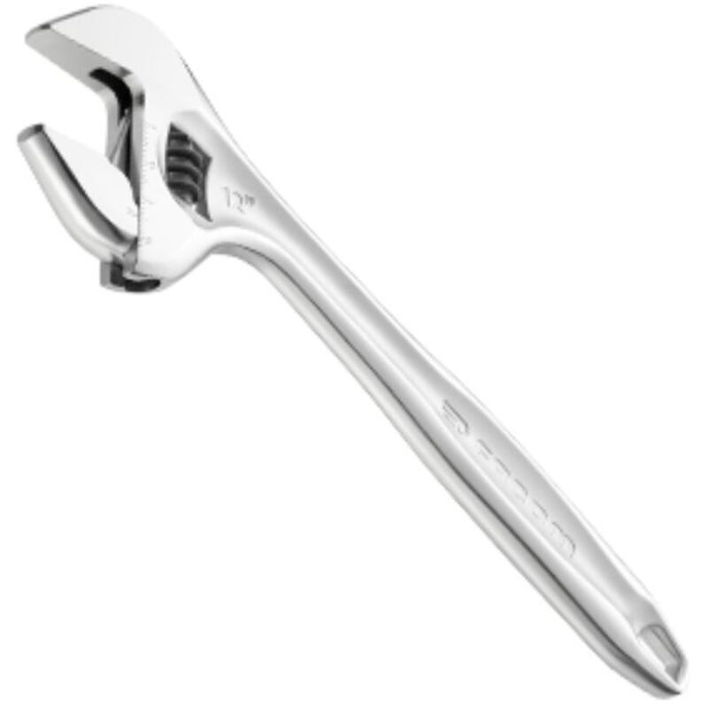 Clé à molette, ajustement rapide, manche métal 6' 101.6 - Facom