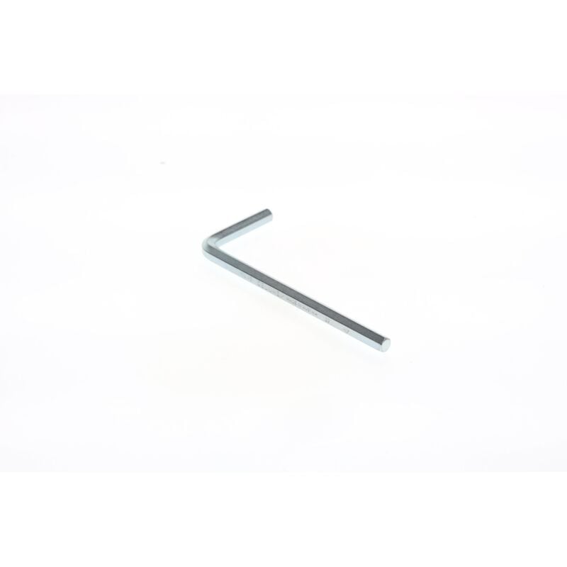 Gedore - clé mâle hexagonale coudée 4 mm 42 4