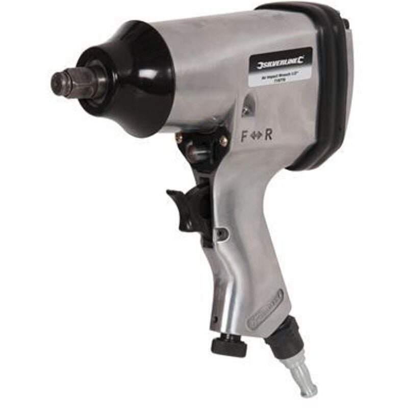 Destockoutils - Clé à choc pneumatique 1/2 pour compresseur