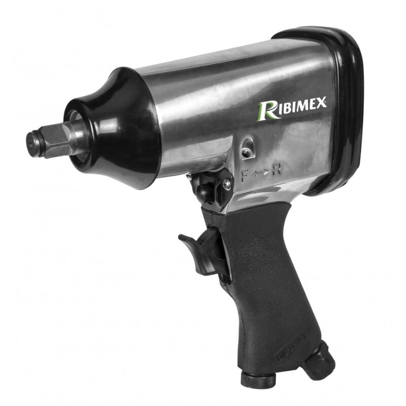 Clé à choc pneumatique 1/2' Ribimex PRACCC01
