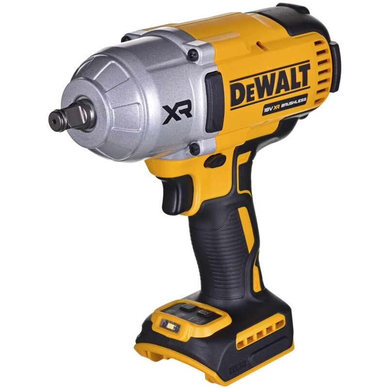 Boulonneuse à chocs 18V XR 12 1396 Nm Produit seul DEWALT DCF900N - vue 2