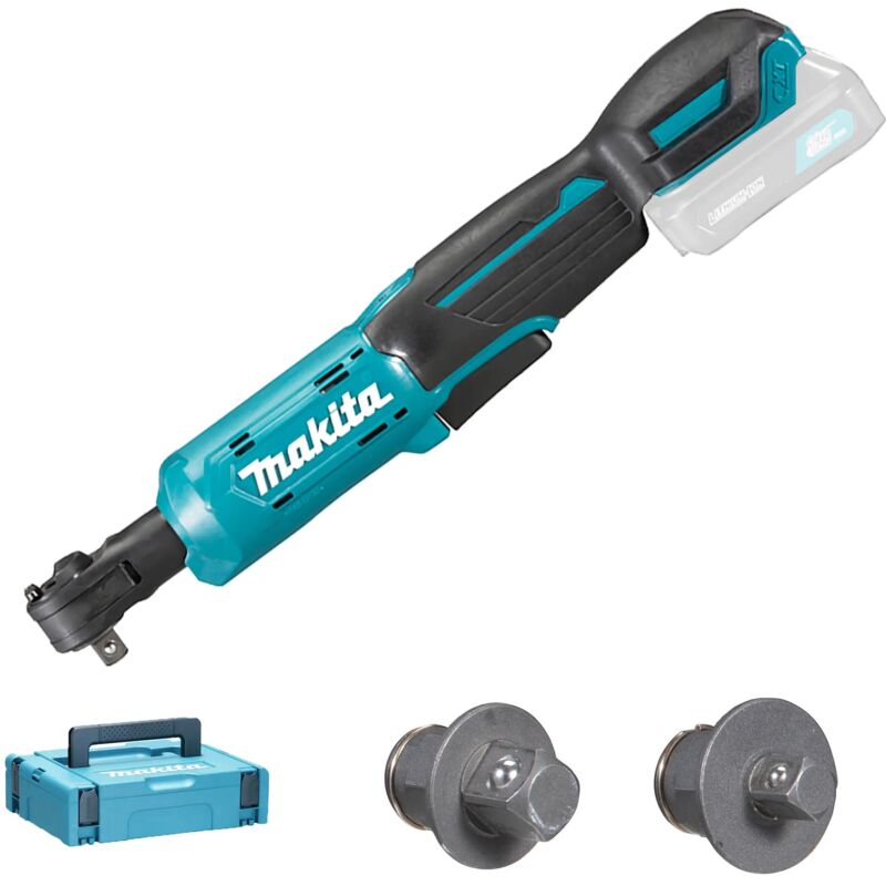 Clé à cliquet MAKITA WR100DZJ 10 8V 2Ah Visseuse Dévisseuse