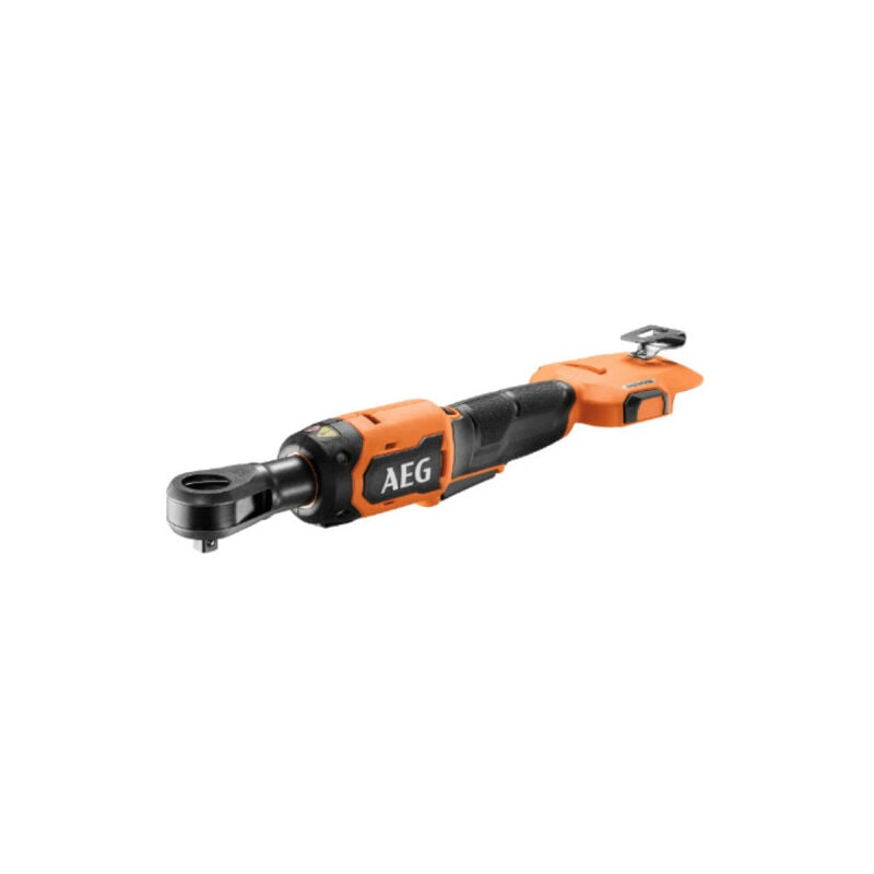 Clé à cliquet AEG BSS18R14BL-0 - 18V Brushless - 61 Nm - réception carré 1/4' - sans batterie ni chargeur