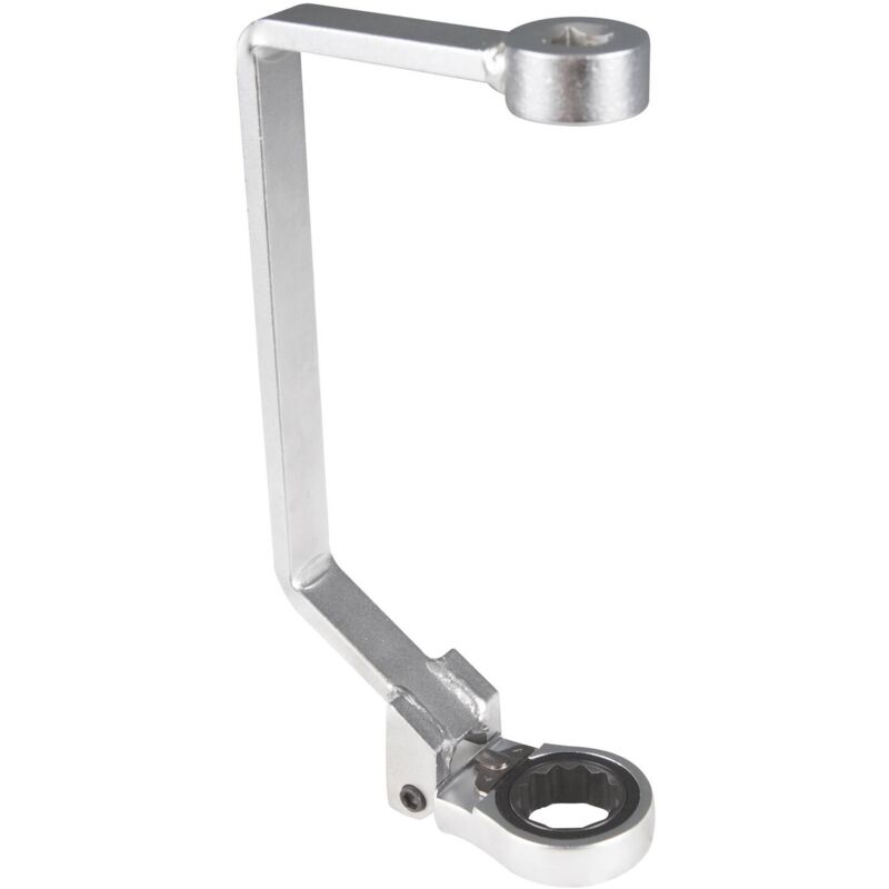 Clé à cliquet articulée filtres à huile 27mm 1/2" - HU 2263 - CLAS Equipements