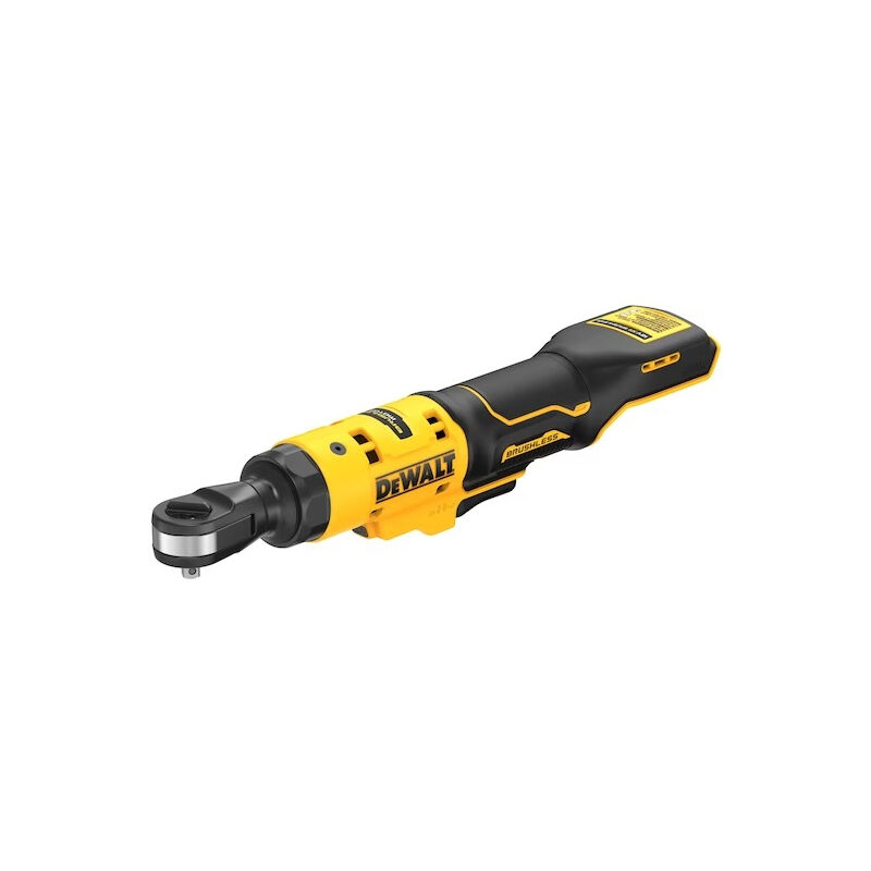 Dewalt - Clé à cliquet 1/4' xr 12V Brushless DCF504N-XJ