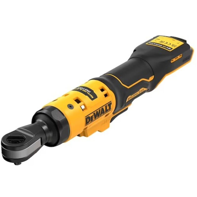 Ratchet de batterie 38 18V Sans batterie et chargeur - vue 3