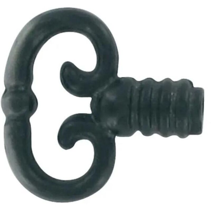 Falscher Schlüssel Nr. 312 aus patiniertem Zamak