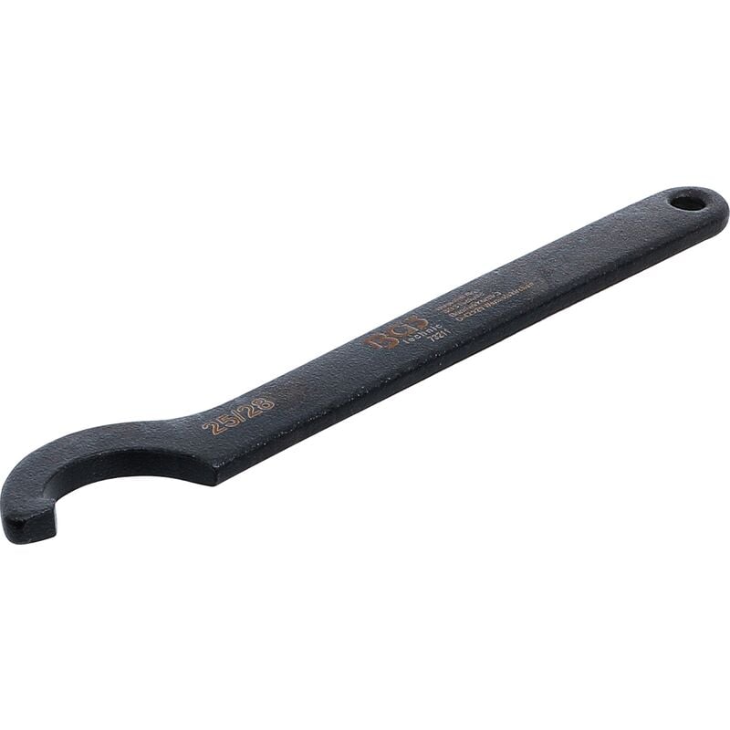 Clé à ergots à griffe 25 - 28 mm bgs 73211