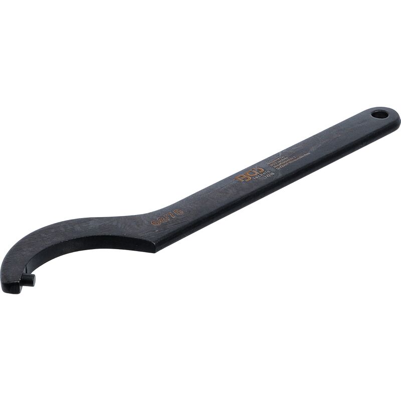 Clé à ergots à tenons 68 - 75 mm bgs 74218