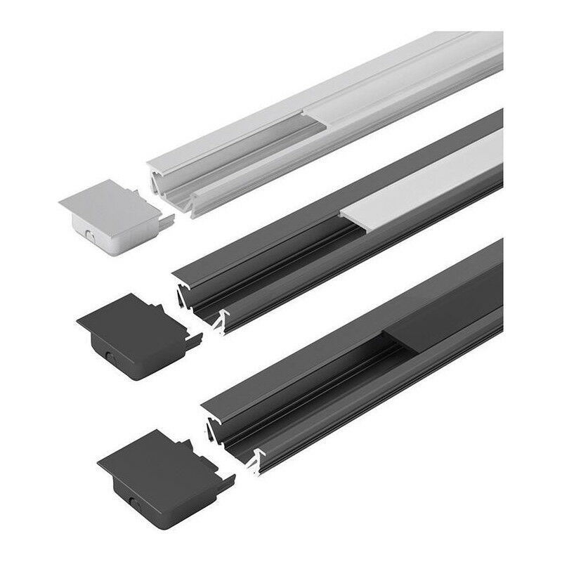 Hs Rowe - Cl G2.Black.OPAL 10SET L2M alu-+ Profilo...