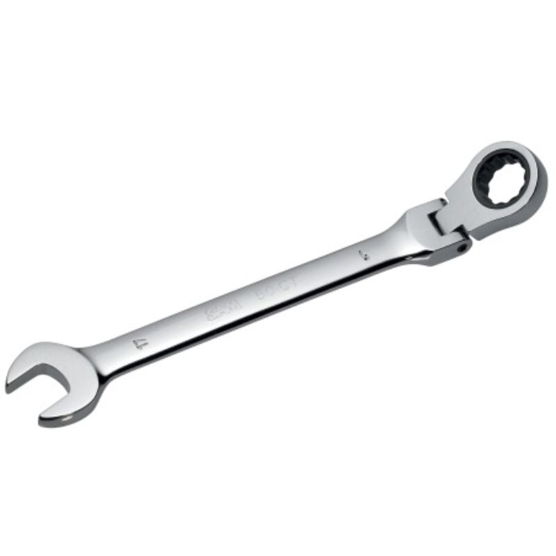 Clé mixte à cliquet SAM 9 mm ( Prix pour 1 )