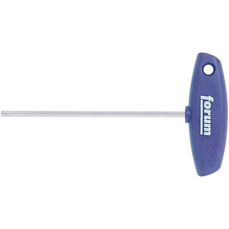 Forum - Clé mâle à six pans 12x200mm poignée t