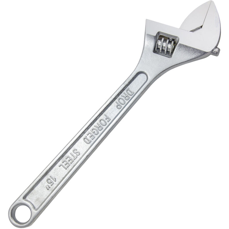 Clé Moletée Ajustable 15'