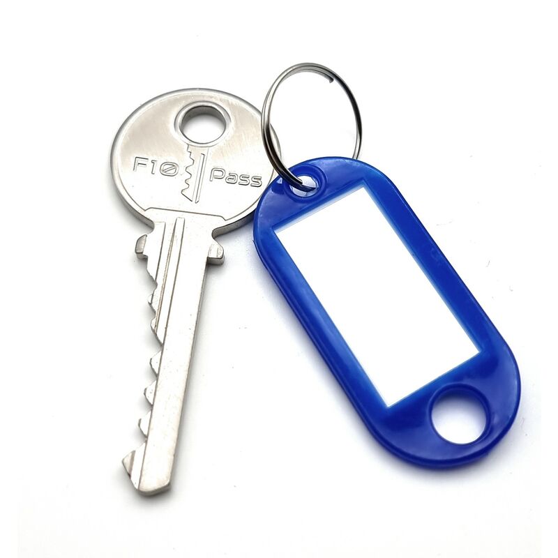 T10-PASS Clé pass ptt F10 Usinage laser haute précision - professionnels et particuliers