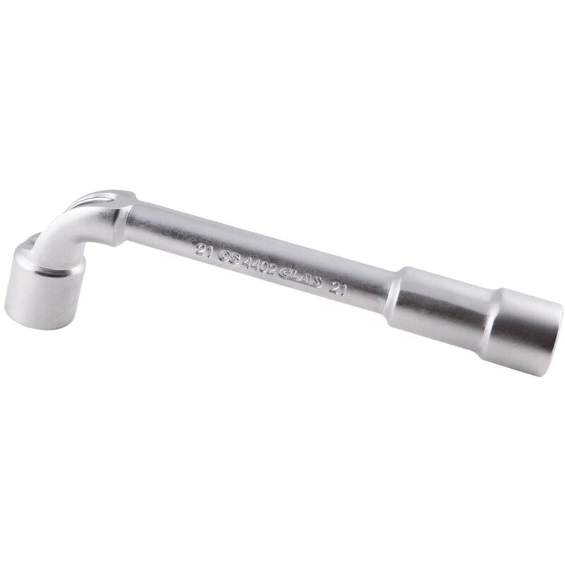 Clas - Clé à pipe 6 pans 21mm CrV - os 4402 Equipements
