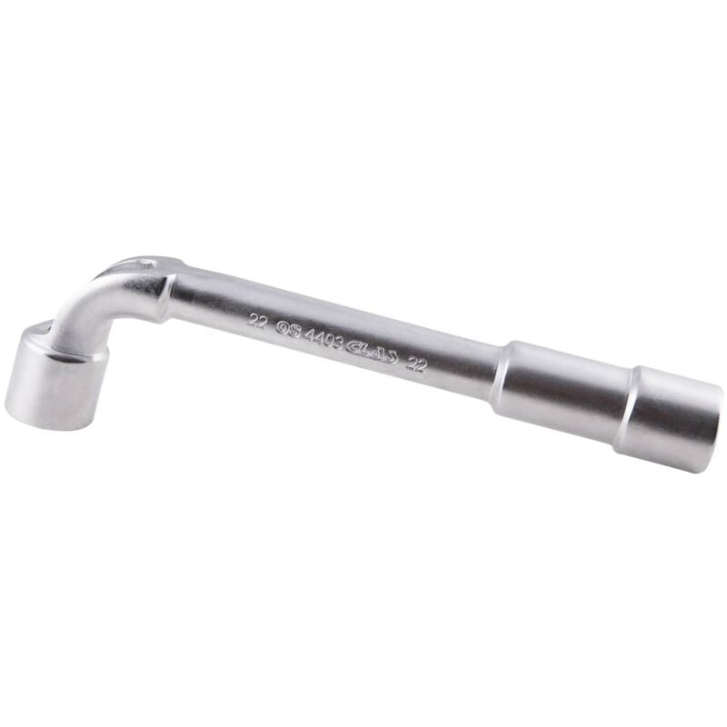 Clas - Clé à pipe 6 pans 22mm CrV - os 4403 Equipements