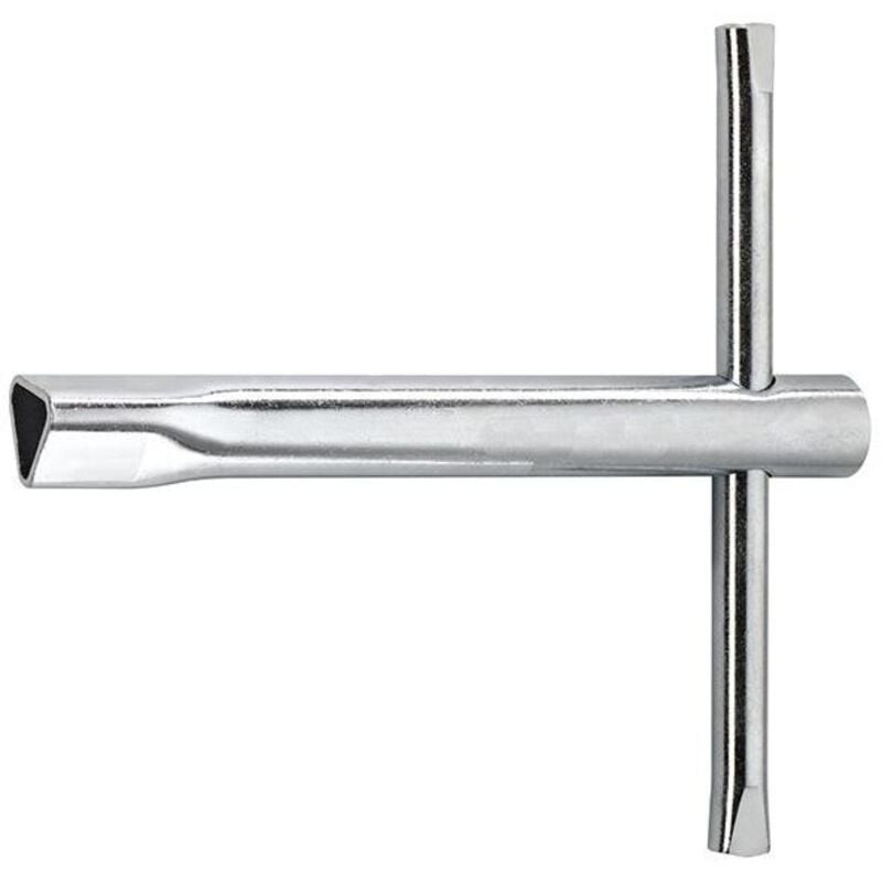 Fortis - Clé à pipe triangulaire M12