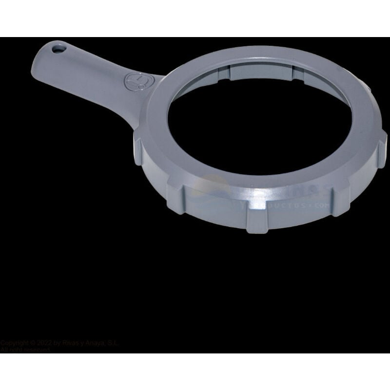 Llave para apriete de tuerca fijación célula clorador salino Ei y Ei² Expert