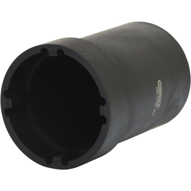 Kstools - Clé pour écrou à encoches 3/4' avec 4 ergots pour Scania, ergots intérieurs ø 70 mm