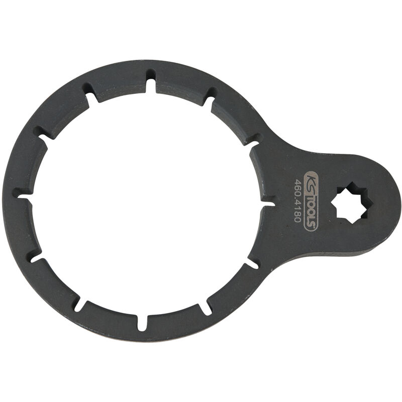 Kstools - Clé pour filtre à huile, diamètre 96 mm 12 cannelures, pour Mercedes