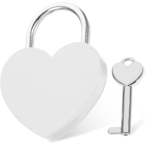 cl pour petite valise cadenas en forme de c ur pour couples